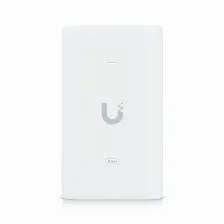Adaptador Poe Ubiquiti Uisp U-poe++ 48 V, 0.65 A, Ieee 802.3at