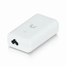 Adaptador Poe Ubiquiti Uisp U-poe++ 48 V, 0.65 A, Ieee 802.3at