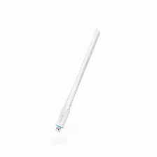 Antena De Red Tenda U2 2400 - 24835 Ghz, 6 Dbi, Color Blanco
