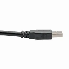 Cable Usb Tripp Lite Usb A A Usb A, 5000 Mbit/s, Negro