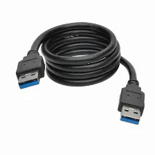 Cable Usb Tripp Lite Usb A A Usb A, 5000 Mbit/s, Negro