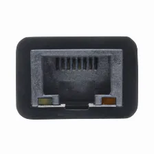 Tarjeta Tripp Lite U336-000-r Adaptador De Red Nic Usb 3.0 A Gigabit Ethernet, 10mbps / 100mbps / 1000mbps, Negro, Negro, Vietnam, Ce, Fcc, 10 - 40 °c, 22.7 Mm, 15.2 Mm