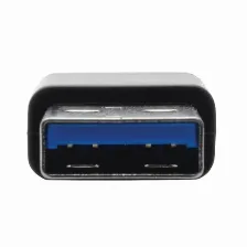 Tarjeta Tripp Lite U336-000-r Adaptador De Red Nic Usb 3.0 A Gigabit Ethernet, 10mbps / 100mbps / 1000mbps, Negro, Negro, Vietnam, Ce, Fcc, 10 - 40 °c, 22.7 Mm, 15.2 Mm