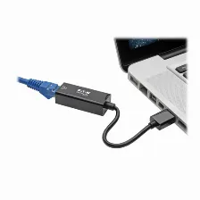 Tarjeta Tripp Lite U336-000-r Adaptador De Red Nic Usb 3.0 A Gigabit Ethernet, 10mbps / 100mbps / 1000mbps, Negro, Negro, Vietnam, Ce, Fcc, 10 - 40 °c, 22.7 Mm, 15.2 Mm