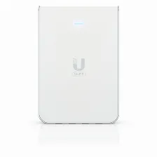 Access Point Ubiquiti Unifi 6 In-wall 4800 Mbit/s, 2.4 Ghz, 5 Ghz, Poe, Blanco