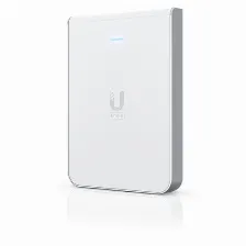 Access Point Ubiquiti Unifi 6 In-wall 4800 Mbit/s, 2.4 Ghz, 5 Ghz, Poe, Blanco