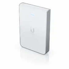 Access Point Ubiquiti Unifi 6 In-wall 4800 Mbit/s, 2.4 Ghz, 5 Ghz, Poe, Blanco