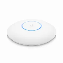 Access Point Unifi Wifi 6 Pro Doble Banda, Para Interior, Hasta 5.3 Gbps, 5 Ghz (mu-mimo 4x4 Y Ofdma) Y 2.4 Ghz (mimo 2x2)