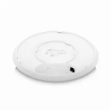 Access Point Unifi Wifi 6 Pro Doble Banda, Para Interior, Hasta 5.3 Gbps, 5 Ghz (mu-mimo 4x4 Y Ofdma) Y 2.4 Ghz (mimo 2x2)