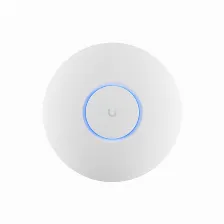 Access Point Ubiquiti Networks U6+, 2402mbit/s, 1 X Rj-45, 2.4/5ghz, 4 Antenas Internas De 5.4 Dbi, Blanco