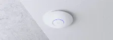 Access Point Ubiquiti Networks U6+, 2402mbit/s, 1 X Rj-45, 2.4/5ghz, 4 Antenas Internas De 5.4 Dbi, Blanco
