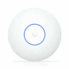 Access Point Ubiquiti U7 Lite 4300 Mbit/s, 2.4 Ghz, 5 Ghz, Poe, Blanco