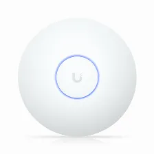 Access Point Ubiquiti U7 Long-range 7300 Mbit/s, 2.4 Ghz, 5 Ghz, Poe, Blanco