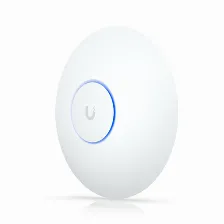 Access Point Ubiquiti U7 Long-range 7300 Mbit/s, 2.4 Ghz, 5 Ghz, Poe, Blanco