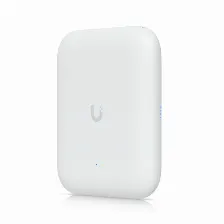 Access Point Unifi Wifi U7 Outdoor Wifi 7 802.11be Doble Banda, Mu-mimo 2x2 En Cada Banda, Puerto De 2.5 Gbe, Antena Sectorial Integrada De 90a? En 2.4 Ghz Y 45a? En 5 Ghz, Conectores Para Antenas ...