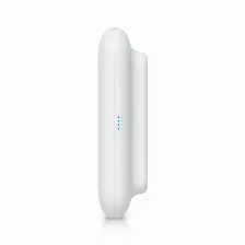 Access Point Unifi Wifi U7 Outdoor Wifi 7 802.11be Doble Banda, Mu-mimo 2x2 En Cada Banda, Puerto De 2.5 Gbe, Antena Sectorial Integrada De 90a? En 2.4 Ghz Y 45a? En 5 Ghz, Conectores Para Antenas ...
