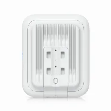 Access Point Unifi Wifi U7 Outdoor Wifi 7 802.11be Doble Banda, Mu-mimo 2x2 En Cada Banda, Puerto De 2.5 Gbe, Antena Sectorial Integrada De 90a? En 2.4 Ghz Y 45a? En 5 Ghz, Conectores Para Antenas ...