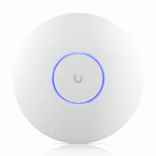 Access Point Ubiquiti U7 Pro Max 5700 Mbit/s, 2.4 Ghz, 5 Ghz, Poe, Blanco