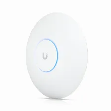 Access Point Ubiquiti U7 Pro Max 5700 Mbit/s, 2.4 Ghz, 5 Ghz, Poe, Blanco