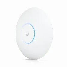 Access Point Ubiquiti U7 Pro 5800 Mbit/s, 2.4 Ghz, 5 Ghz, Poe, Blanco