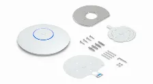 Access Point Ubiquiti Networks U7 Lite, 4300 Mbit/s, 1 X Rj-45, 2.4/5ghz, 4 Antenas Internas De 5 Dbi, 1 Pieza