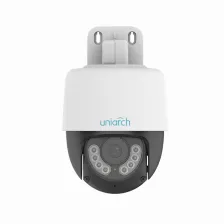 Cámara Vigilancia Uniarch Uac-p112-af40-w-h 2 Mp, Domo, Interior, Ip66, Blanco