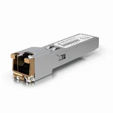 Conversor De Medios Ubiquiti Uacc-cm-rj45-mg Sfp+, 10000 Mbit/s, 100 M