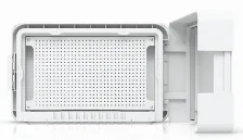 Unifi Flex Utility Pro A?? Gabinete Universal Para Exteriores Ipx6 Resistente A La Intemperie, Disea?ado Para Montaje En Pared O Poste