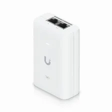 Adaptador Poe Ubiquiti Uacc-poe+-2.5g 48 V, 0.65 A, 10,100,1000,2500 Mbit/s, 2rj-45