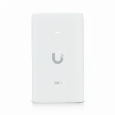 Adaptador Poe Ubiquiti Uacc-poe++-10g 54 V, 1.12 A, 10,100,1000,10000 Mbit/s, 2rj-45
