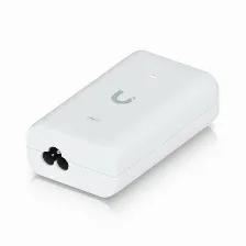 Adaptador Poe Ubiquiti Uacc-poe++-10g 54 V, 1.12 A, 10,100,1000,10000 Mbit/s, 2rj-45