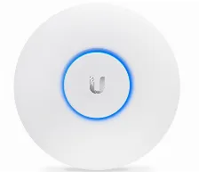 Access Point Ubiquiti Unifi Ac Lr, 1000 Mbit/s, 2.4ghz/5ghz, Antena De 3dbi4 Adaptador Poe