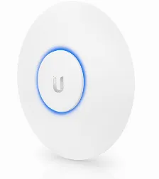 Access Point Ubiquiti Unifi Ac Lr, 1000 Mbit/s, 2.4ghz/5ghz, Antena De 3dbi4 Adaptador Poe