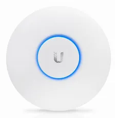 Access Point Ubiquiti Unifi Ac Lr, 1000 Mbit/s, 2.4ghz/5ghz, Antena De 3dbi4 Adaptador Poe