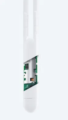 Access Point Ubiquiti Networks Unifi Ac Mesh, 1167 Mbit/s, Rj45, 2 Antenas, 2.4ghz, Mimo, Poe