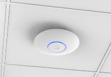 Access Point Ubiquiti Networks Uap-ac-pro Dual Band, 2x 3dbi, Poe, Montaje De Pared Y Techo