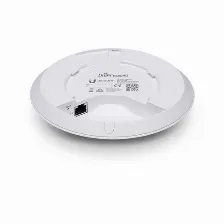 Access Point Ubiquiti Uap-nanohd, 2.4 Ghz, Color Blanco