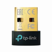 Adaptador Tp-link Bluetooth 5.0 Ub500, Usb 2.0, Usb Tipo A, Negro