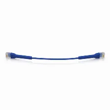 Patchord Ubiquiti Unifi Ethernet Patch Cable Cat6, 0.22 M, Azul