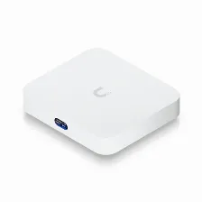 Unidad Optica Ubiquiti Cloud Gateway Max, Blanco, Policarbonato (pc), Actividad, Lan, Lcm, Arm, Arm Cortex