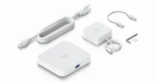 Unidad Optica Ubiquiti Cloud Gateway Max, Blanco, Policarbonato (pc), Actividad, Lan, Lcm, Arm, Arm Cortex