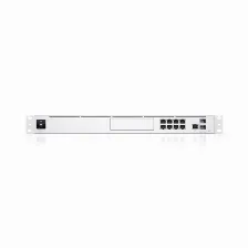 Switch Ubiquiti Unifi Dream Machine Pro Gestionado, Cantidad De Puertos 9, Gigabit Ethernet (10/100/1000), Blanco