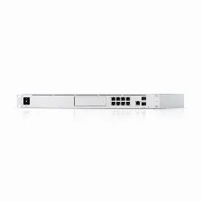 Switch Ubiquiti Unifi Dream Machine Pro Gestionado, Cantidad De Puertos 9, Gigabit Ethernet (10/100/1000), Blanco