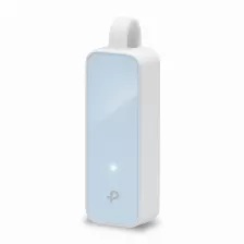 Adaptador De Red Tp-link Ue200, Usb 2.0, 1 Puerto Ethernet 100mbps