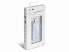 Adaptador De Red Tp-link Ue200, Usb 2.0, 1 Puerto Ethernet 100mbps