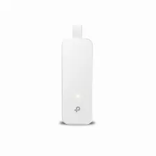 Tarjeta De Red Tp-link Ue300, Usb A Ethernet, 1000 Mbit/s (gigabit), Blanco