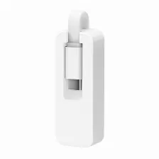 Tarjetas De Red Tp-link Ue300c Usb, Rj-45 1, 1000 Mbit/s, Alambrico, Blanco