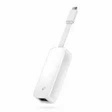 Tarjetas De Red Tp-link Ue300c Usb, Rj-45 1, 1000 Mbit/s, Alambrico, Blanco