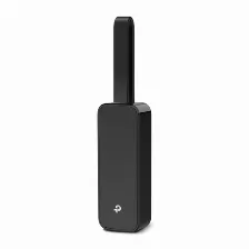 Adaptador De Red Usb Tp-link Ue306 Usb Gen3.2 Gigabit 1xrj45 10/100/1000 Mbps Negro