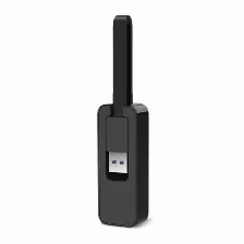Adaptador De Red Usb Tp-link Ue306 Usb Gen3.2 Gigabit 1xrj45 10/100/1000 Mbps Negro